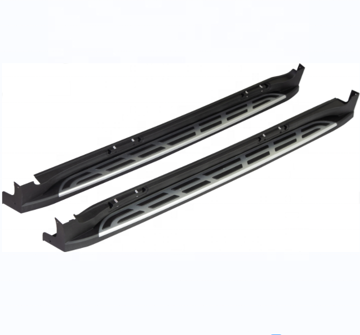 High Quality Exterior Accessories Side Steps Spare Parts Running Boards for Kia Sportage 2016 2017 2020 2021 2022