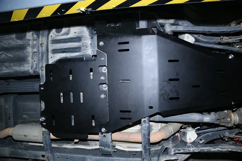 Wrangler Engine Cover Skid Plate