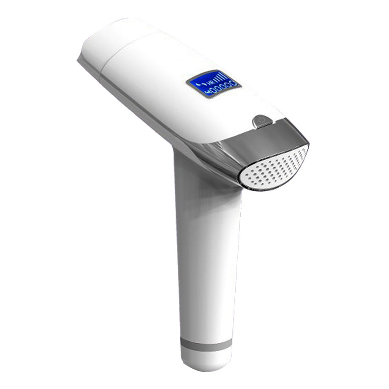 Dispositivo de Remoção de Cabelo a Laser IPL Frio para o Corpo Inteiro, Portátil