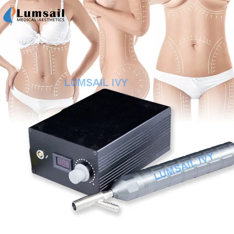 Equipamento de Sucção de Lipoaspiração com Vibração Elétrica