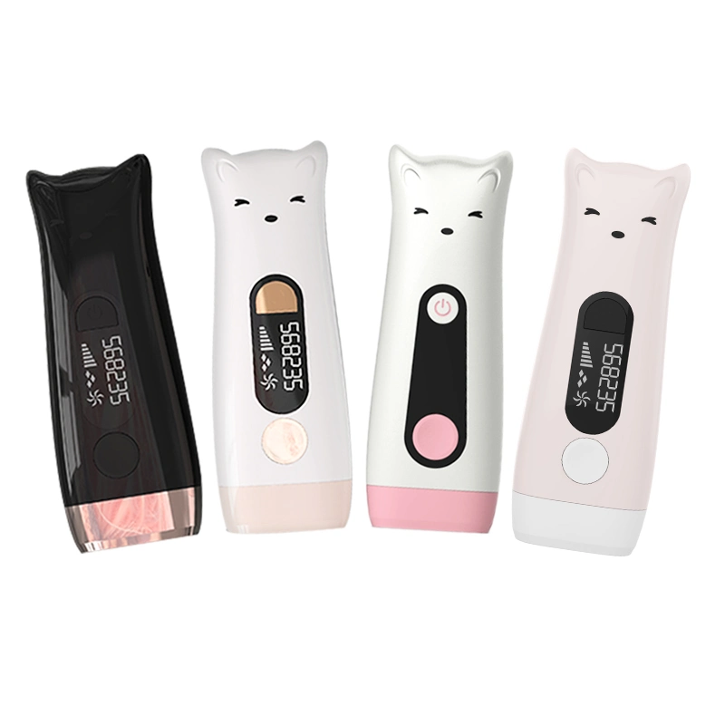 Melhor Dispositivo de Remoção de Cabelo Dispositivo de Limpeza Facial Remoção de Cabelo Indolor