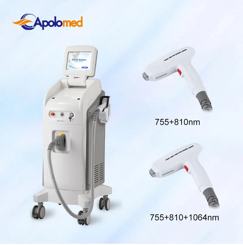 Peça de mão laser