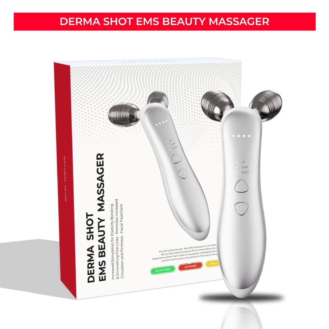 Dispositivo Facial OEM Rejuvenescimento da Pele Aperto dos Poros Dispositivo de Beleza ODM Fábrica de Massagem