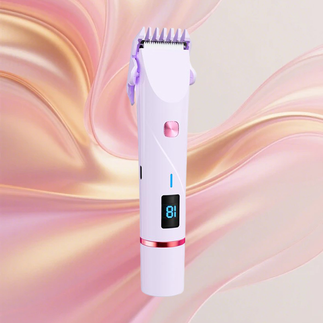 Duofu CT16 Máquina de Barbear Elétrica de Duas Cabeças para Depilação Corporal Completa Costas Biquíni Rosto