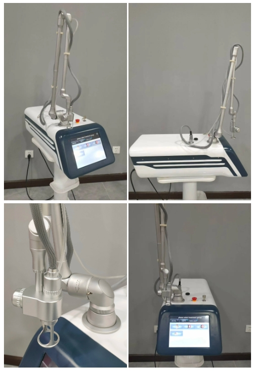 Ofan Baixo Preço Facionado CO2 para Remoção de Escaneamento Máquina a Laser de Apertamento Vaginal Uso em Salão Dispositivo de Beleza