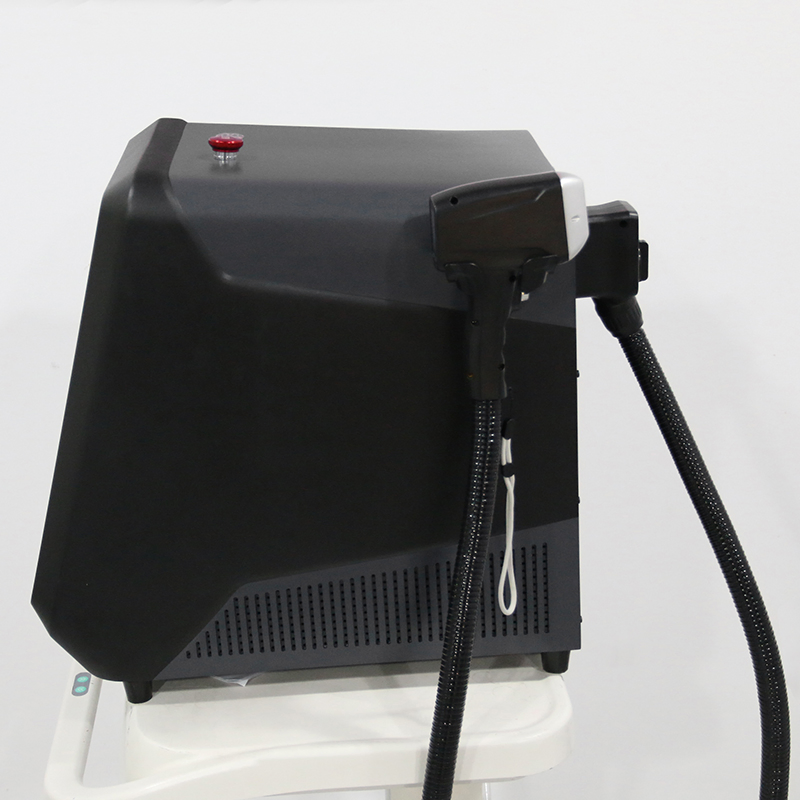 Aprovado pela CE Novo Geração Portátil Alta Potência Terapia a Laser Remoção de Pelos Corporais Epilador