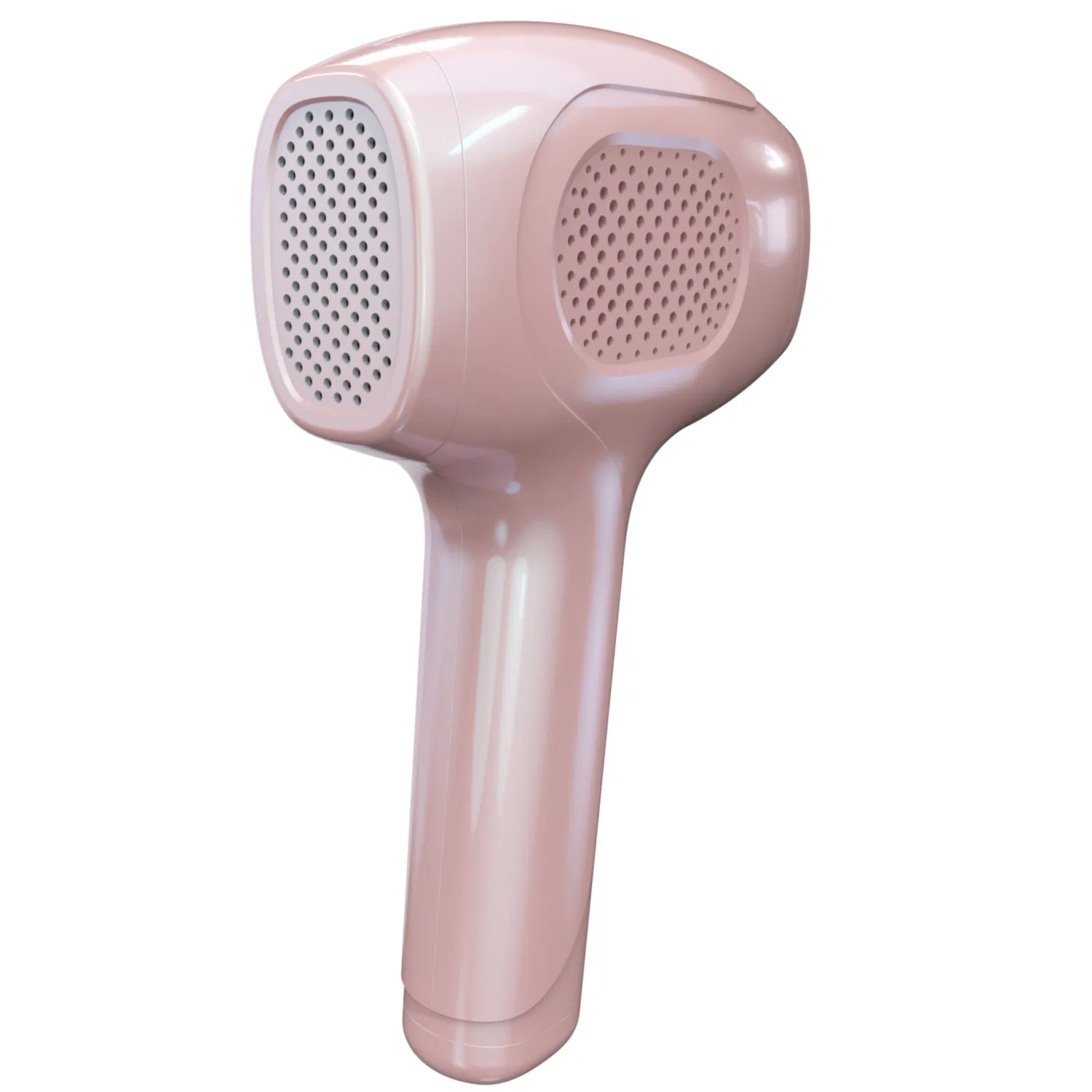 Dispositivo de Remoção de Cabelo por Epilação IPL com Sensor de Tom de Pele Personalizado e Resfriamento a Gelo
