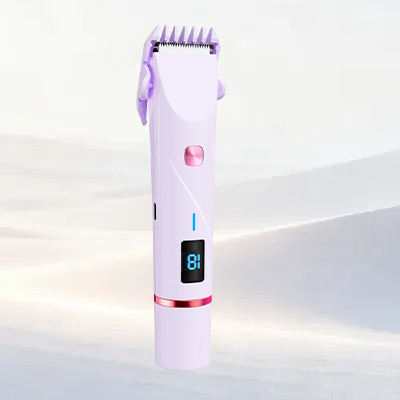 Duofu CT16 Máquina de Barbear Elétrica de Duas Cabeças para Depilação Corporal Completa Costas Biquíni Rosto