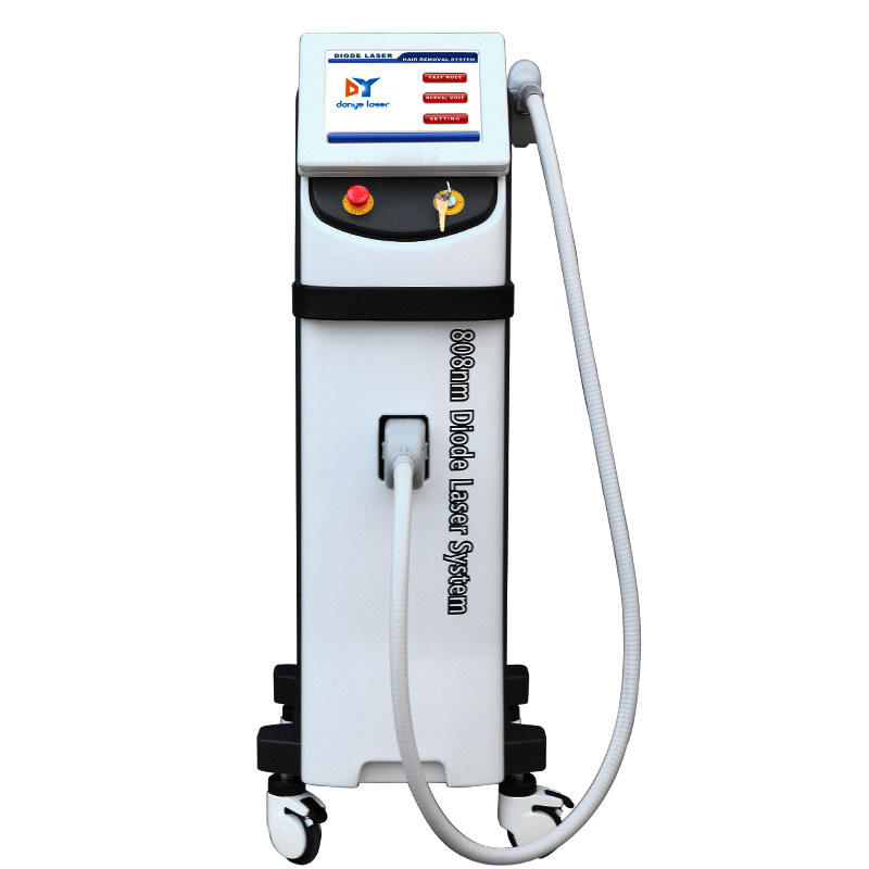 808 755 Equipamento de Beleza para Remoção de Pelo a Laser Diode Nm