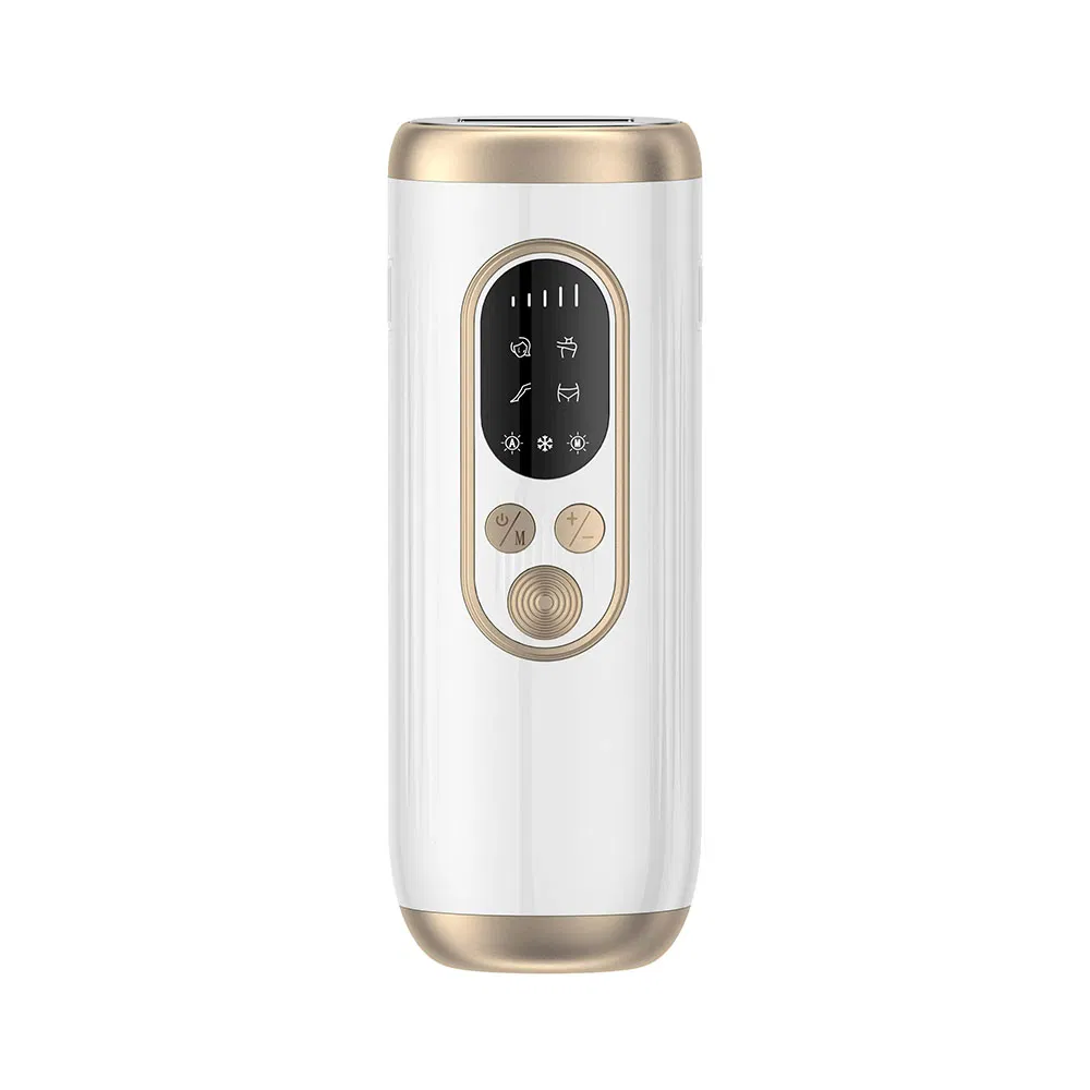 Exclusivo Display LCD Legal Logo Personalizado Biquíni Epilador Profissional Remoção de Cabelo