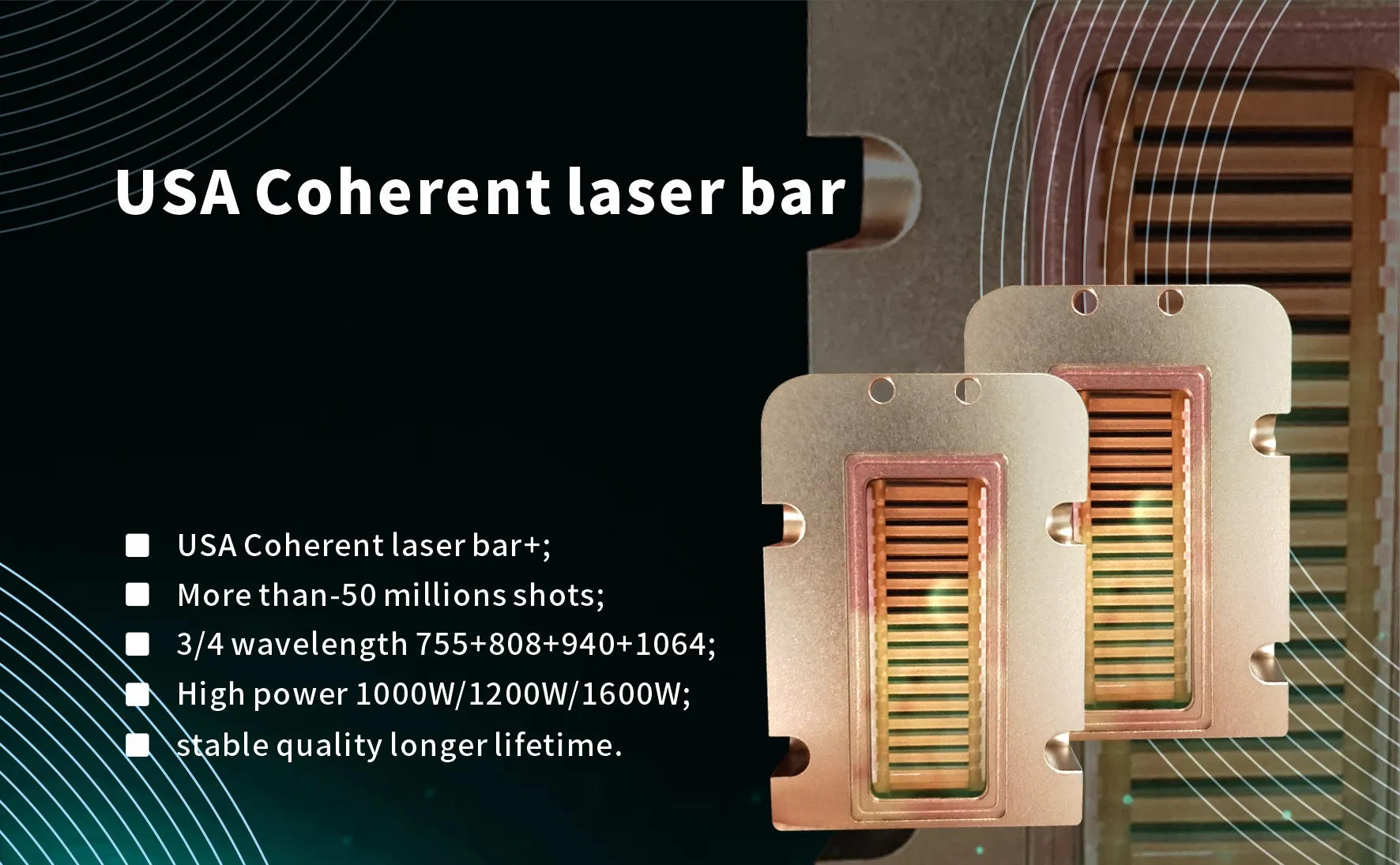 Detalhe do Laser 3