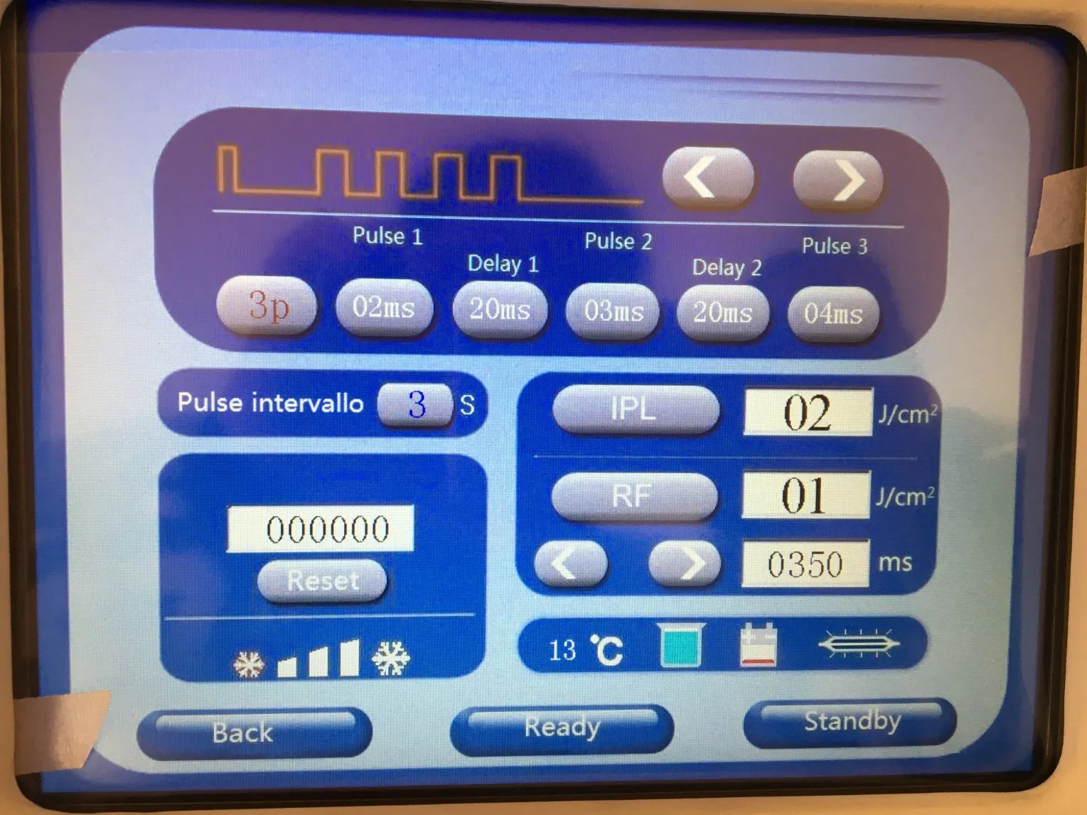 Compre o melhor dispositivo de remoção de pelos faciais Epilight com luz pulsada IPL profissional