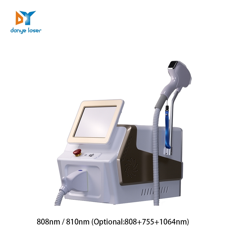 Melhor 2025 Smart Diode PRO 808 810nm Dispositivo de Remoção de Pelo a Laser Diode