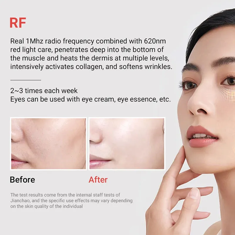 Acessórios do Equipamento Facial