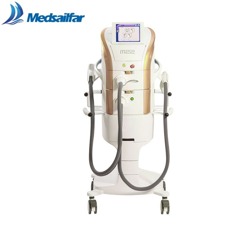 M22 Equipamento de Laser de Safira para Remoção de Pelos Femininos IPL da Coreia