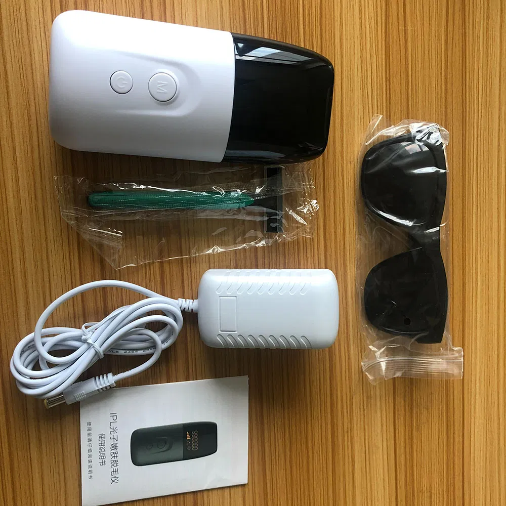 Dispositivo Portátil Remoção de Cabelo Tecnologia Permanente - Foto 3