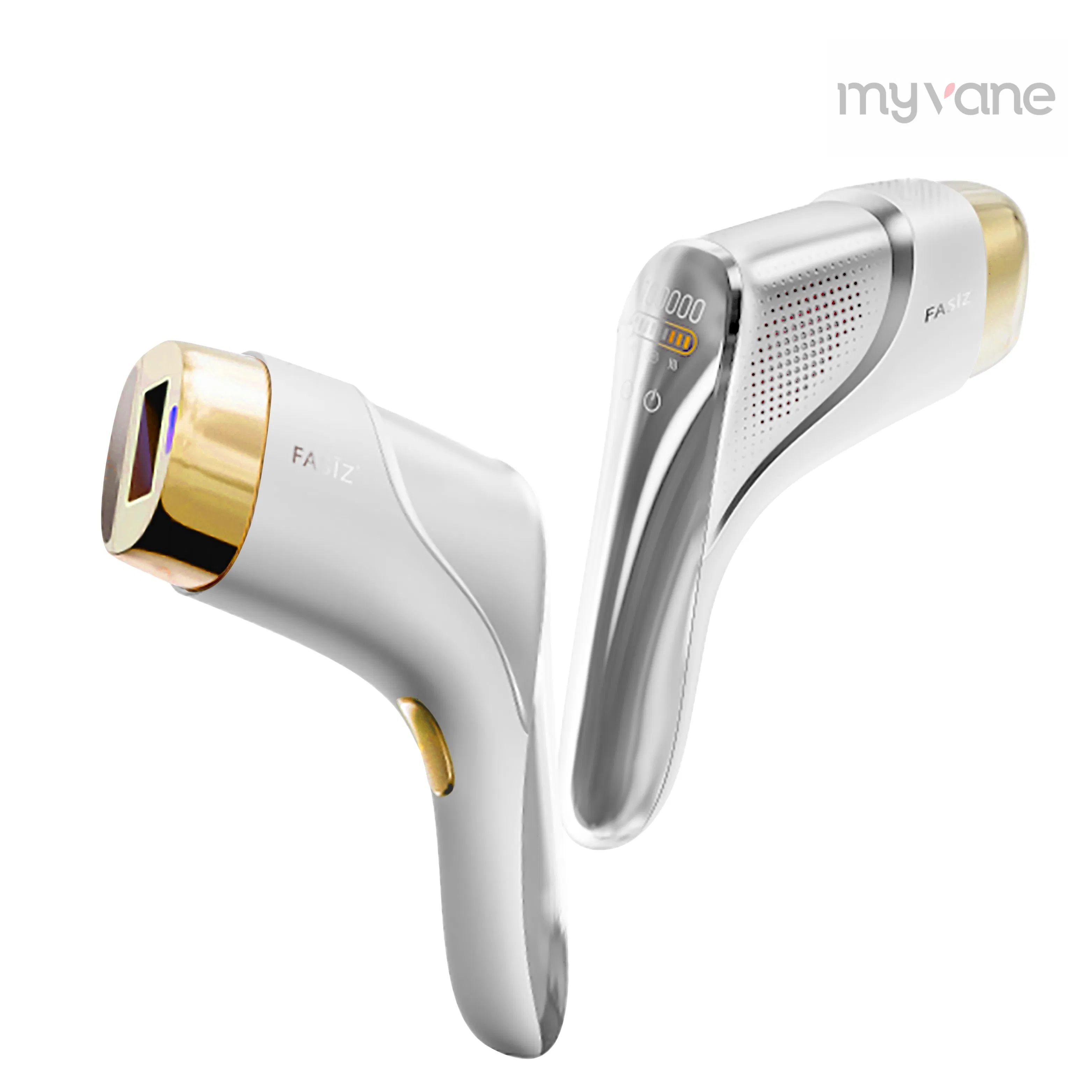 Novo Produto Marca Própria Dispositivo Portátil de Remoção de Cabelo com Ponto de Congelamento Profissional para a Família