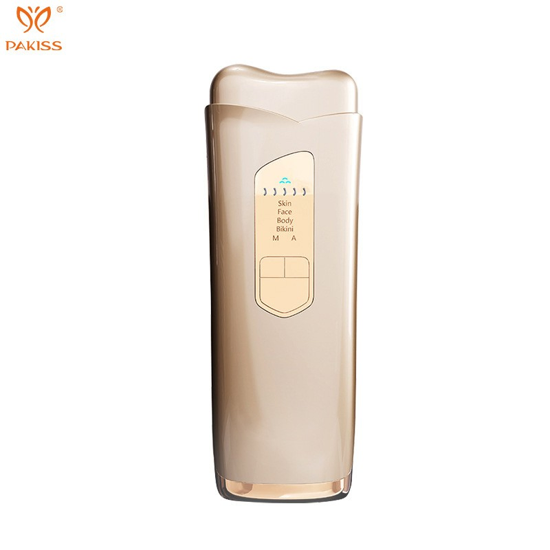 Mini Ice Cooling Safe Depiladora Laser Hair Removal Gentle Skin Beauty Device