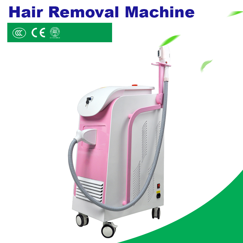 Equipamento de Beleza IPL Opt Rápida Remoção de Cabelo IPL com IPL Elight SPA/Salao