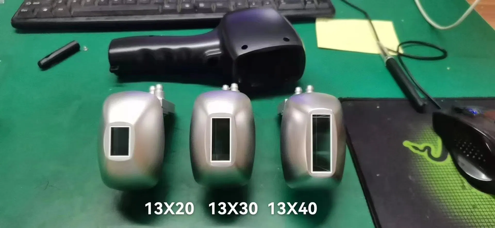 Dispositivo Profissional Portátil de 808nm Remoção de Pelo a Laser Diode para Rejuvenescimento da Pele com CE