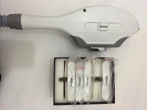 Compre o melhor dispositivo de remoção de pelos faciais Epilight com luz pulsada IPL profissional