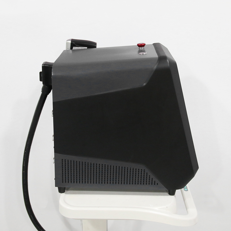 Aprovado pela CE Novo Geração Portátil Alta Potência Terapia a Laser Remoção de Pelos Corporais Epilador