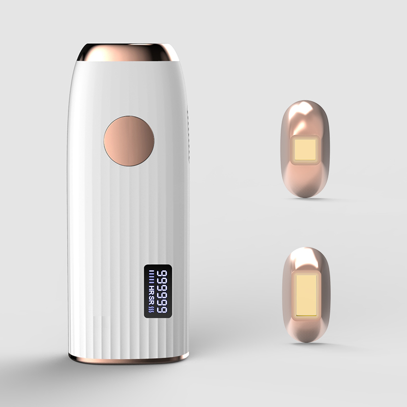 Máquina de Peeling a Laser IPL Profissional de Marca Própria Máquina de Remoção de Cabelo a Laser Diode