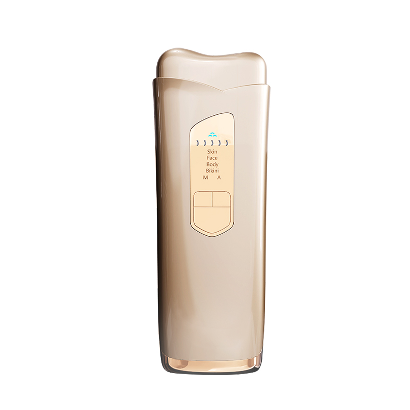 Máquina de Beleza Portátil para Depilação Indolor Multifuncional Dispositivo de Remoção de Pelos a Laser IPL