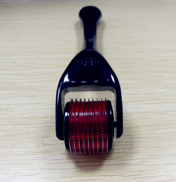Zgts Derma Roller 540 Agulhas Dispositivo de Beleza com Microagulhas