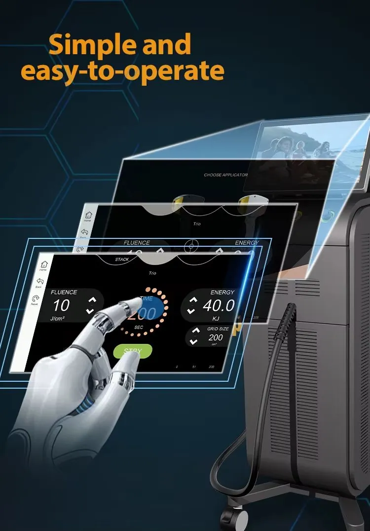 Detalhe do Laser de Diodo 5