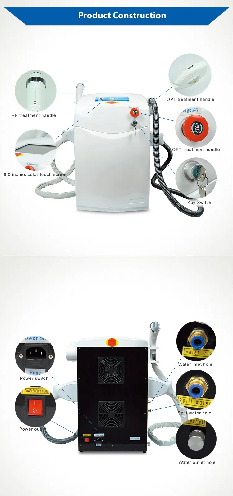 Avaliações do Depilador IPL E Light