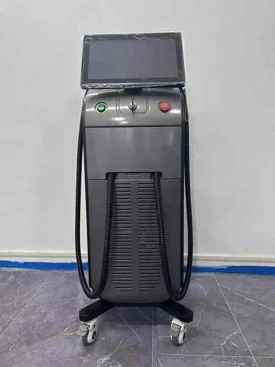 Foto detalhada da máquina