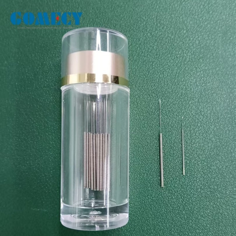 Tratamento de Remoção de Pelos Corporais Elétrico e Permanente Gomecy Electrolysis Dispositivo Confortável