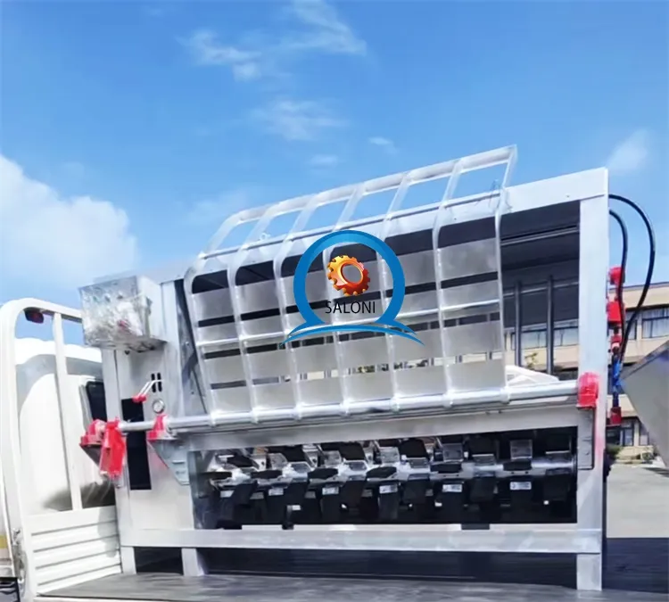 Máquina Profissional de Remoção de Pelos de Porco para Açougue de Processamento de Carne