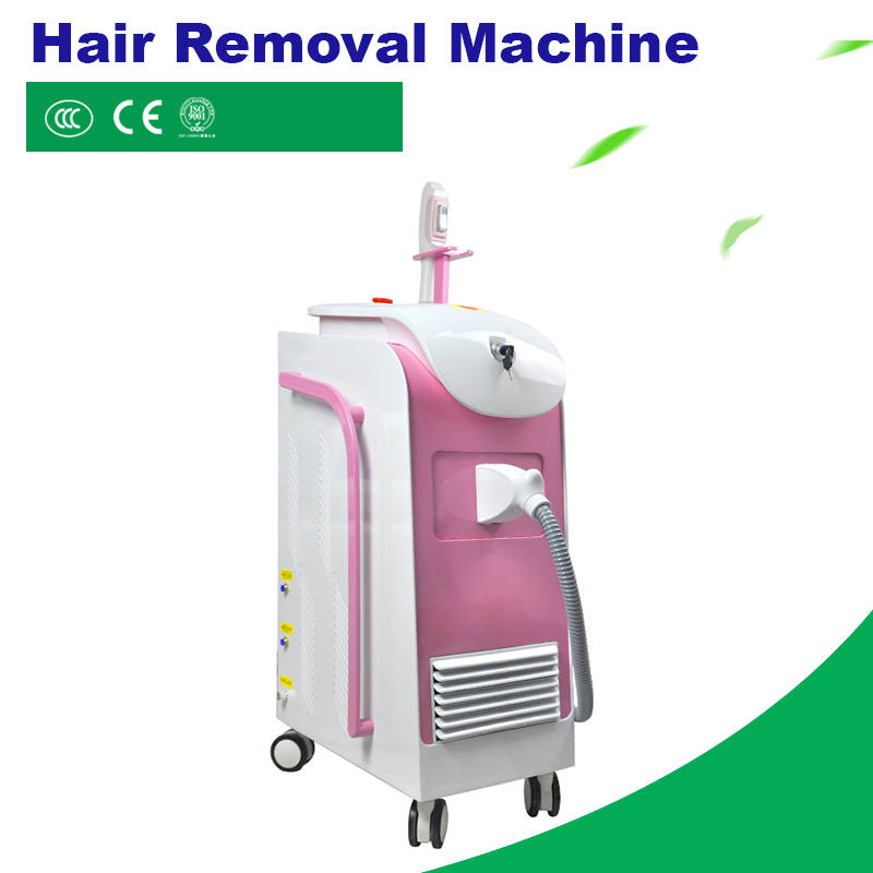 Equipamento de Beleza IPL Opt Rápida Remoção de Cabelo IPL com IPL Elight SPA/Salao