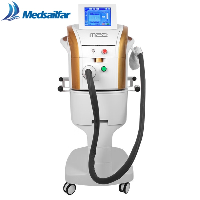 M22 Equipamento de Laser de Safira para Remoção de Pelos Femininos IPL da Coreia