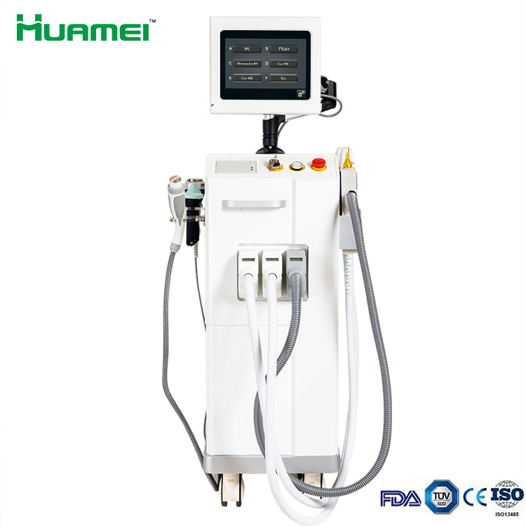 Máquina de Depilação Profissional Elight