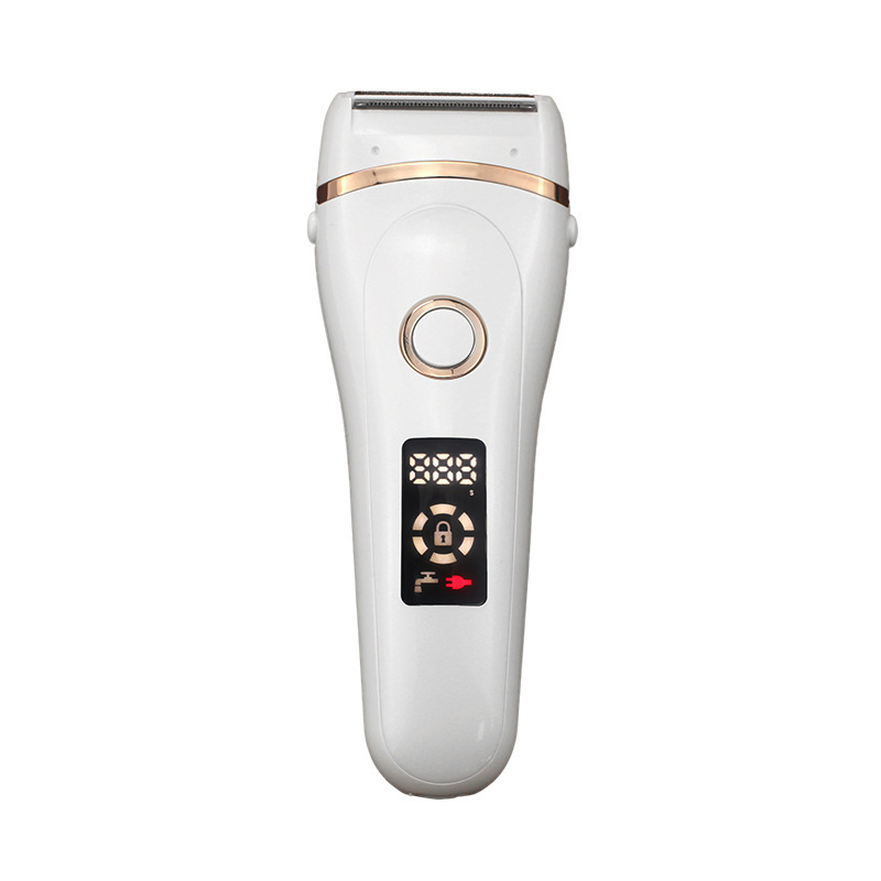 Dispositivo de Remoção de Cabelo a Laser para Mulheres e Homens, Remoção de Cabelo Permanente IPL