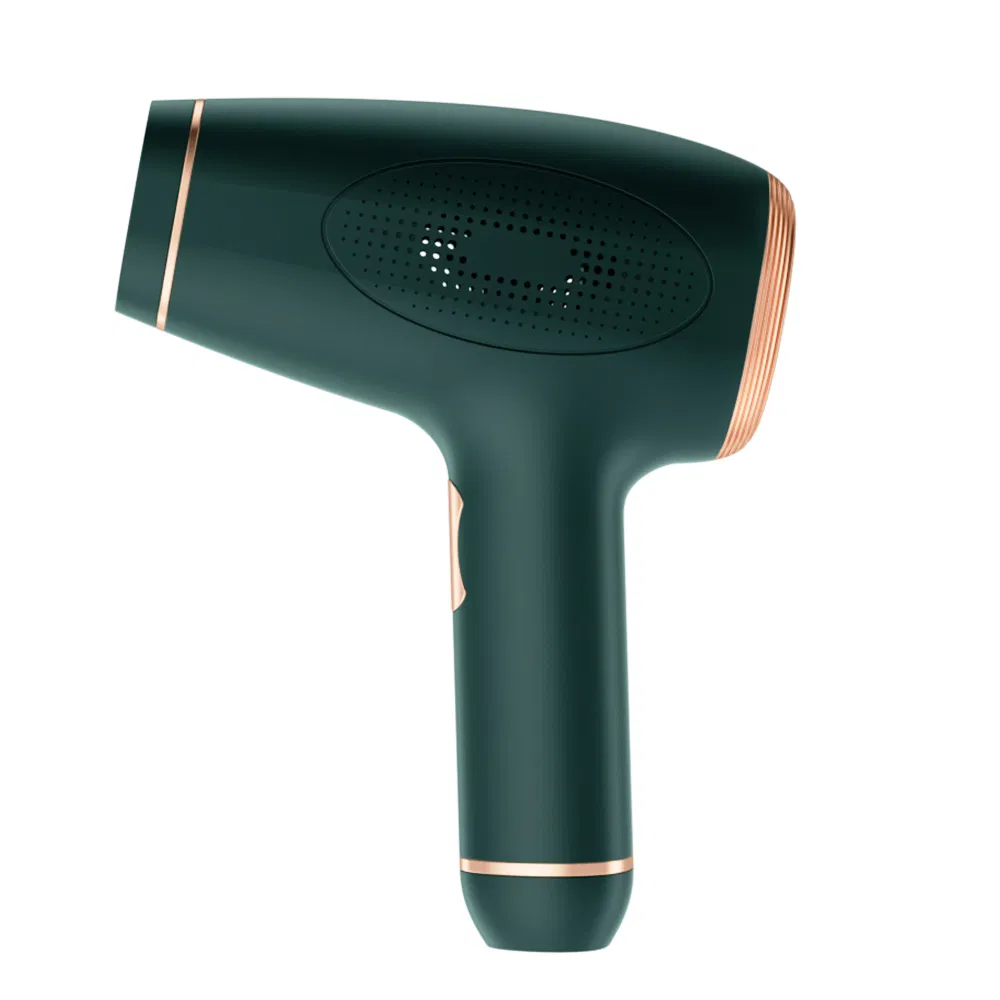 Dispositivo de Beleza para Remoção de Cabelo a Laser Permanente para Mulheres, Epilador a Laser IPL Indolor