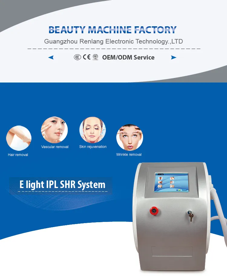 Dispositivo de Remoção de Cabelo IPL para Uso Doméstico Máquina de Rejuvenescimento da Pele Remoção de Cabelo Permanente