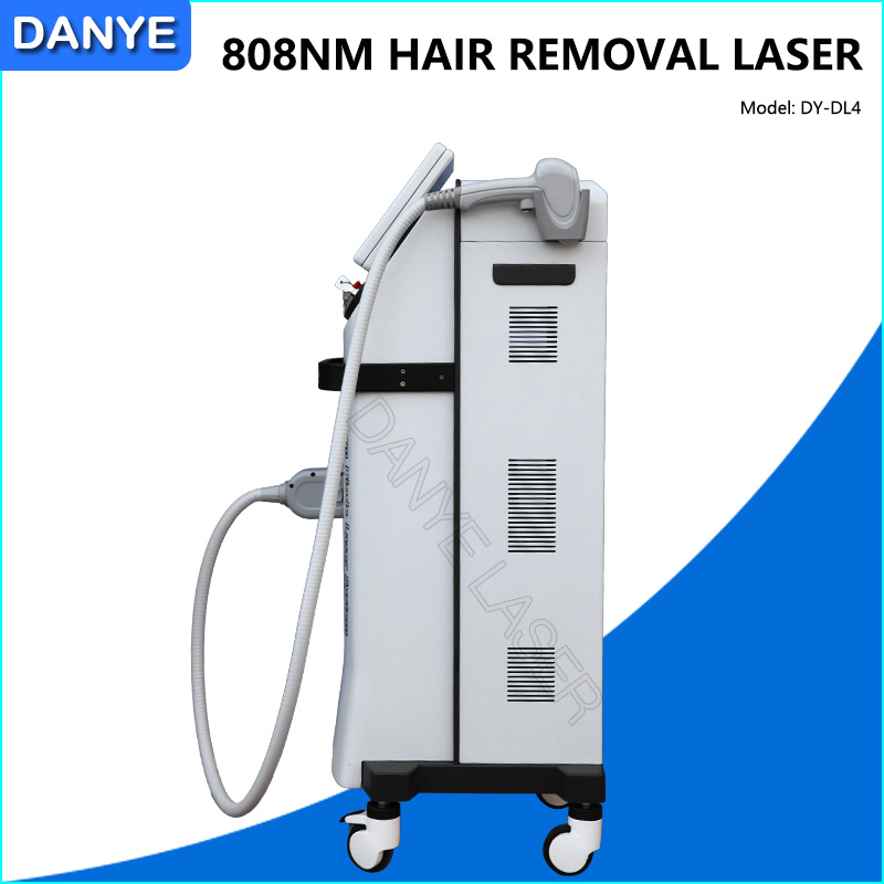 808 755 Equipamento de Beleza para Remoção de Pelo a Laser Diode Nm