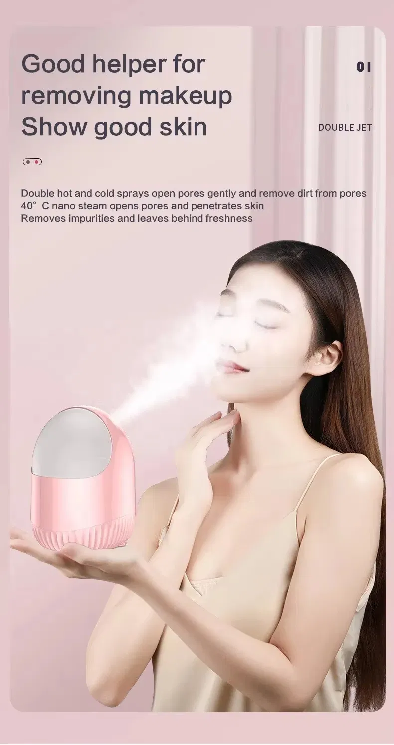 Vaporizador Facial