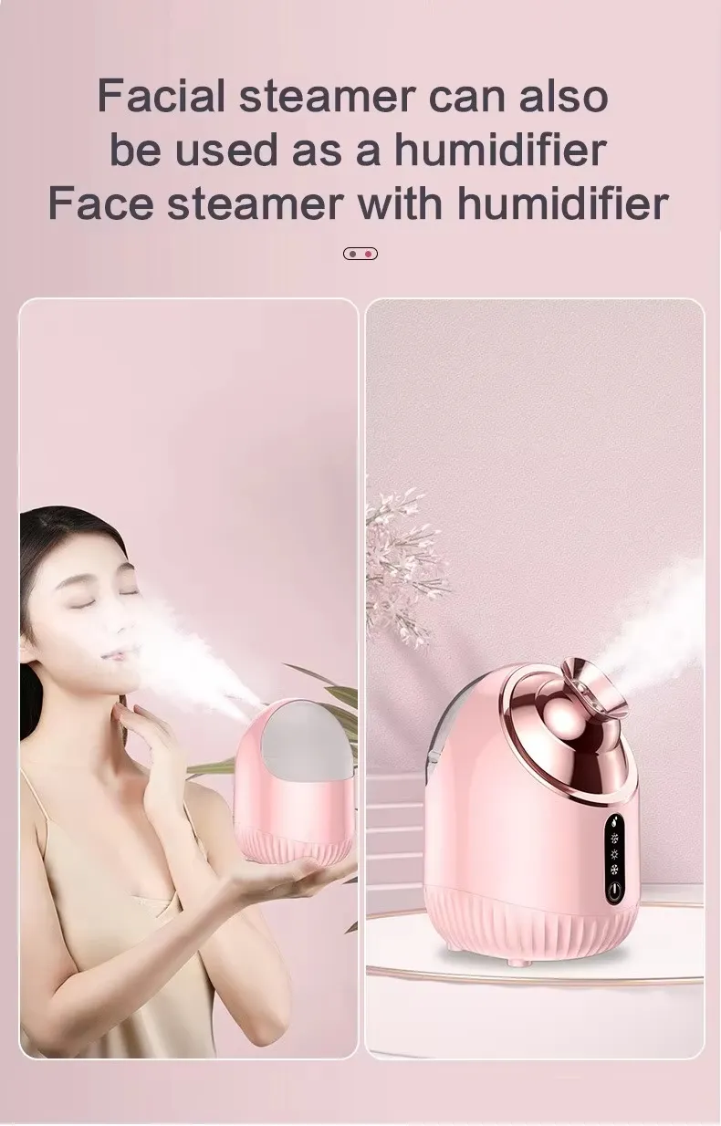 Vaporizador Facial