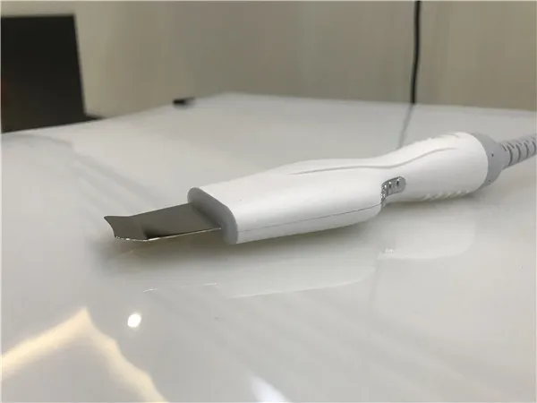Pele ultra-sónica Scrubber