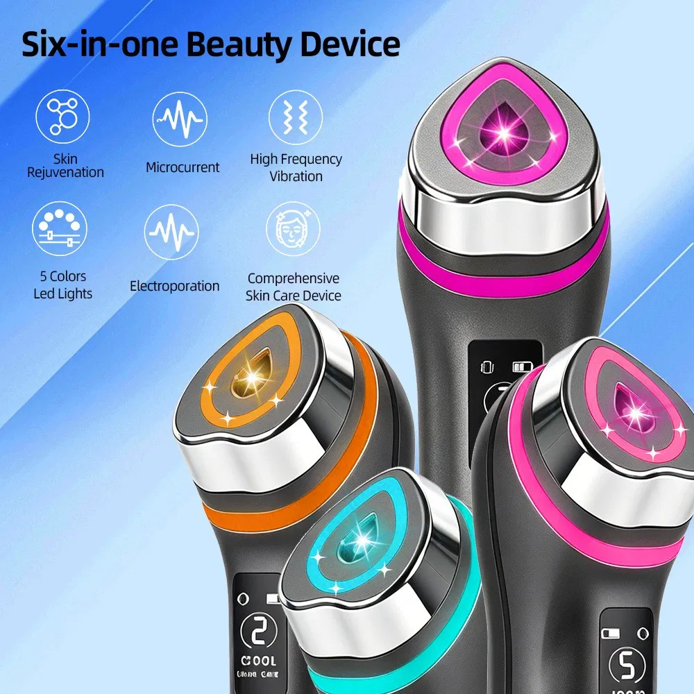 LED e Dispositivo de Rejuvenescimento da Pele