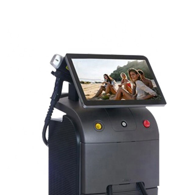 Remoção de Cabelo a Laser Epilador 808nm Laser de Diodo