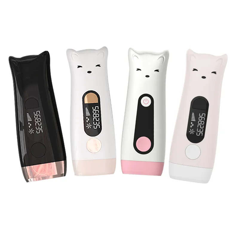 Melhor Dispositivo de Remoção de Cabelo Dispositivo de Limpeza Facial Remoção de Cabelo Indolor