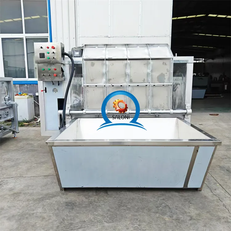 Máquina Profissional de Remoção de Pelos de Porco para Açougue de Processamento de Carne