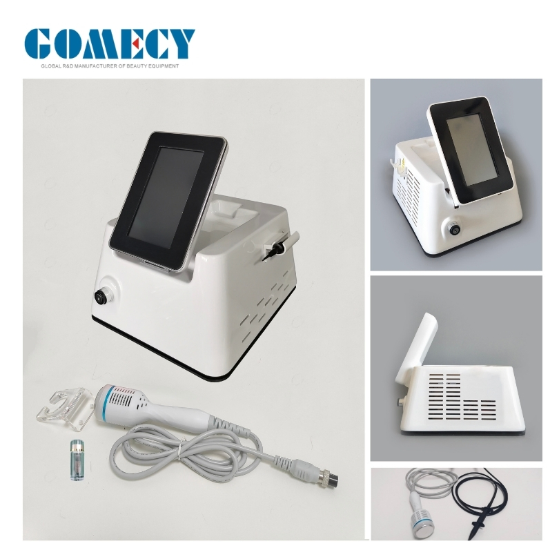 Tratamento de Remoção de Pelos Corporais Elétrico e Permanente Gomecy Electrolysis Dispositivo Confortável