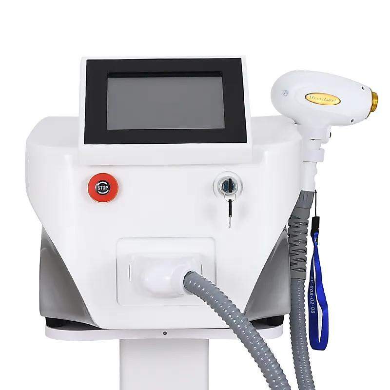 Remoção de Cabelo a Laser Ofan 808nm Laser Diode 755 808 1064 Dispositivo Portátil de Remoção de Cabelo a Laser Ice